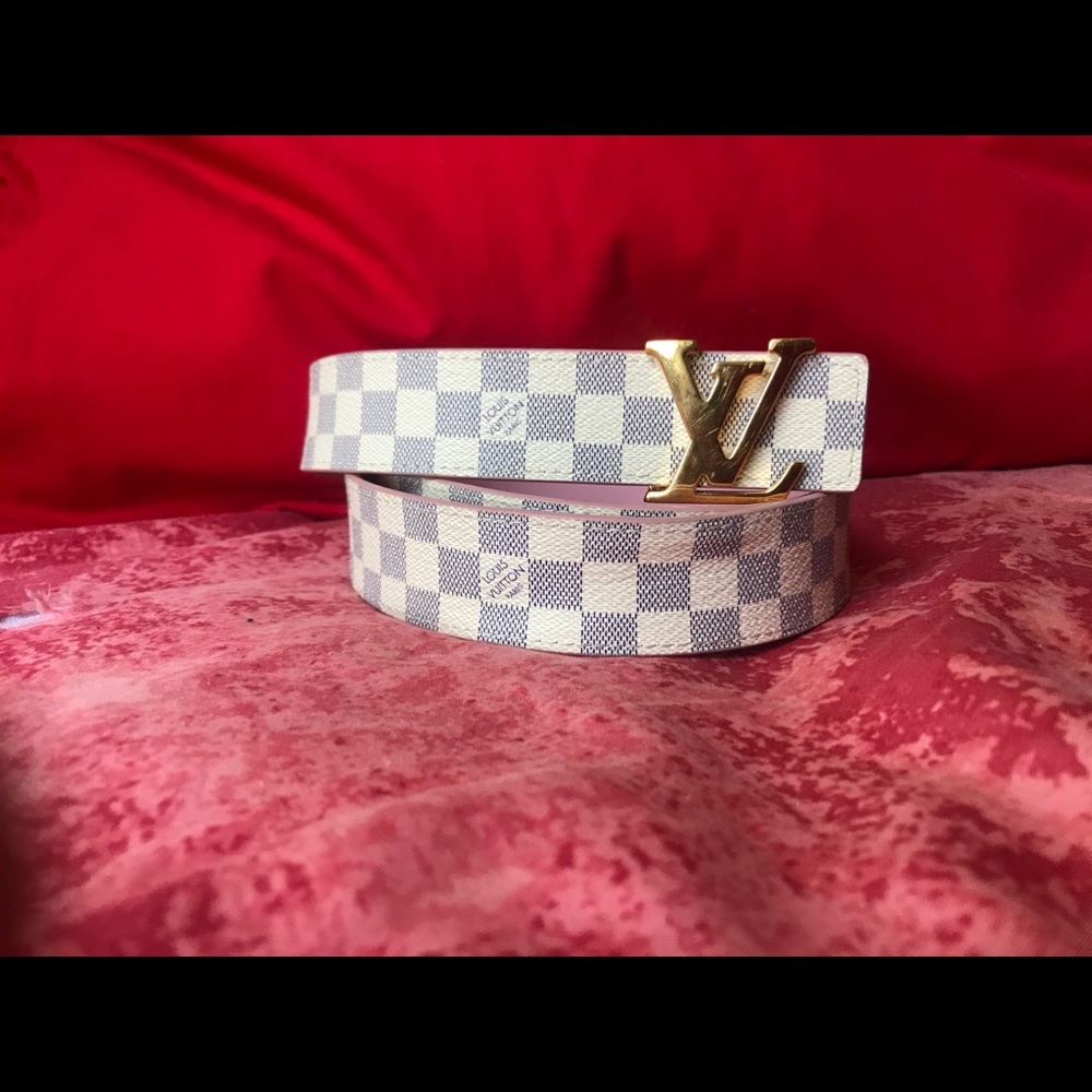 Women’s Louis Vuitton Initiales 40mm Belt